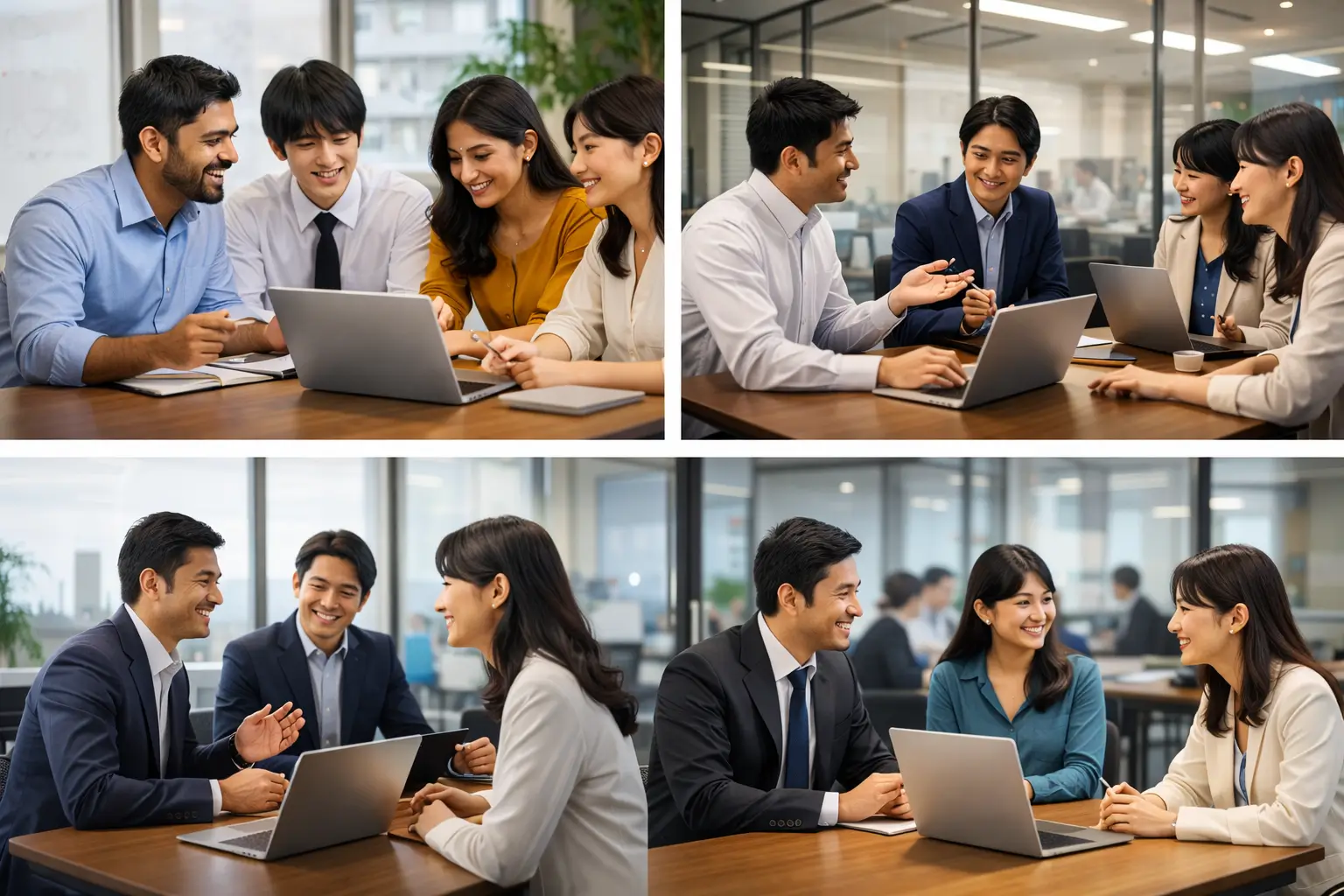 IT Office Discussion