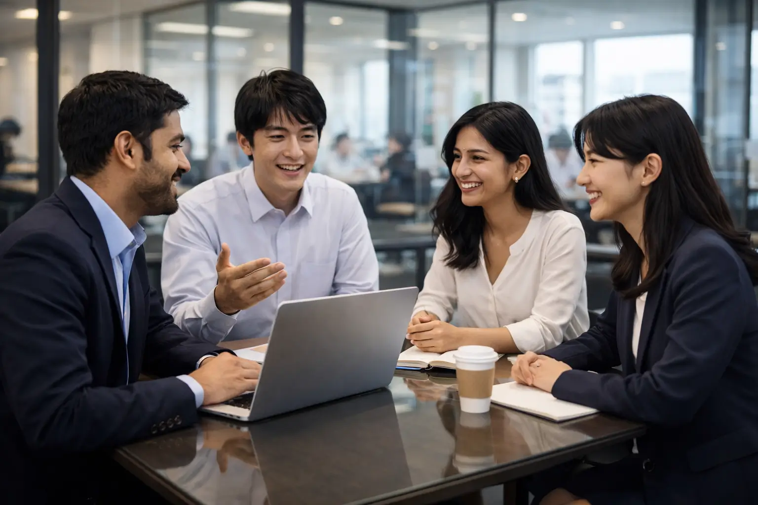 Global IT Office Culture