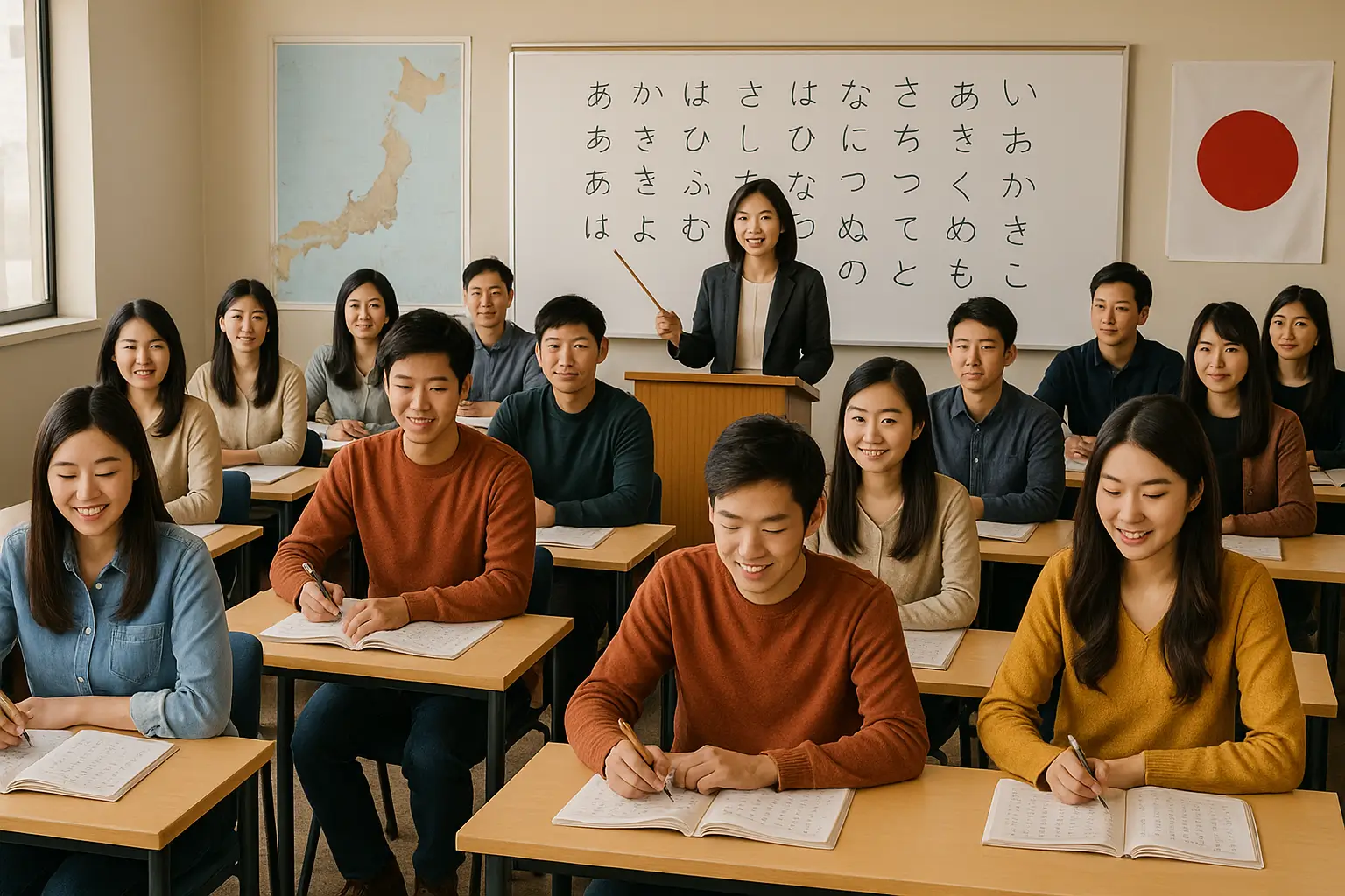 Dual Language Learning